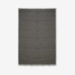 Carpet Black & White 180x120cm (2)