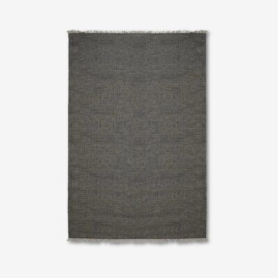 Carpet Black & White 180x120cm (2)