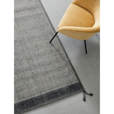 Carpet Chathu Gray 140x200cm (4)