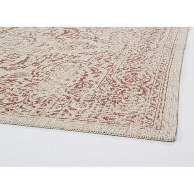 Carpet Nora Cream Red 160x230cm (2)