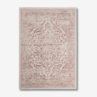 Carpet Nora Cream Red 160x230cm