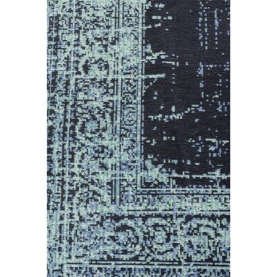 KARE Carpet Vintage Deep Sea Blue 170x240cm (2)