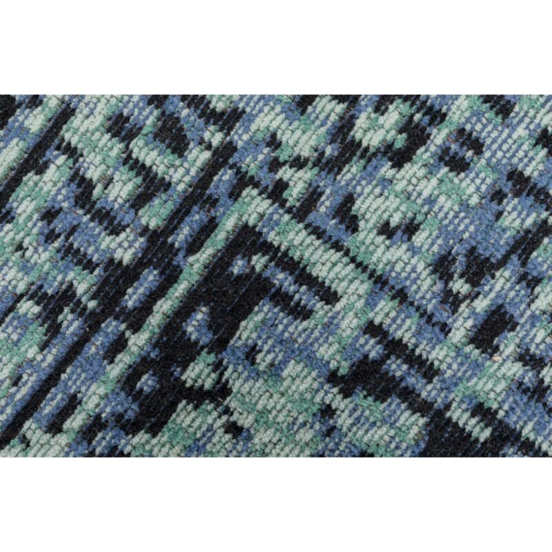 Kare Carpet Vintage Deep Sea Blue 170x240cm (3)