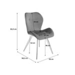 Kare Chair Viva Green (16)