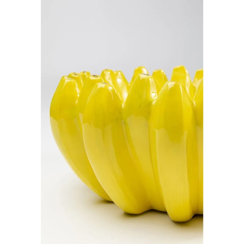 Kare Deco Bowl Bananas Ø30cm (6)
