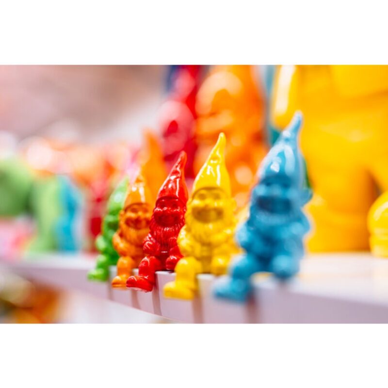 Kare Deco Gnome 11cm (5)