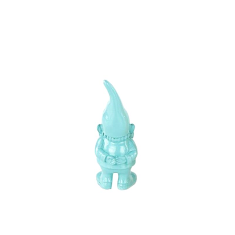 Kare Deco Gnome Blue 11cm (2)
