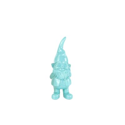 Kare Deco Gnome Blue 11cm (3)