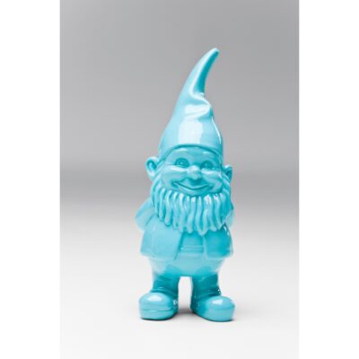 Kare Deco Gnome Blue 11cm
