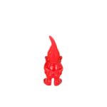 Kare Deco Gnome Red 11cm (2)