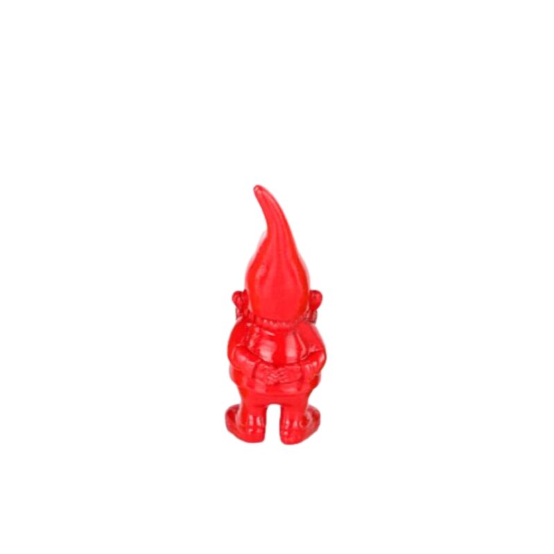 Kare Deco Gnome Red 11cm (2)