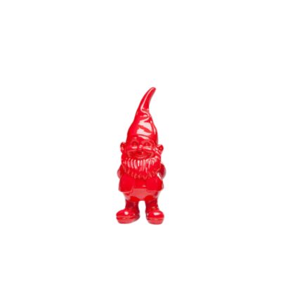 Kare Deco Gnome Red 11cm (3)