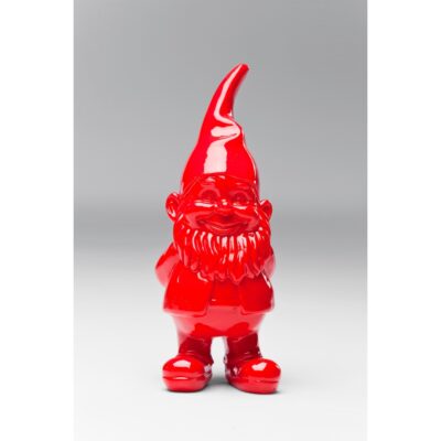 Kare Deco Gnome Red 11cm