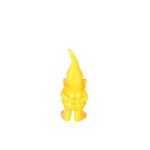 Kare Deco Gnome Yellow 11cm (2)