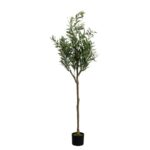 KARE Deco Plant Olive Tree 150cm