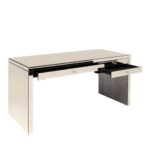 Kare Desk Luxury Pearl 140x60cm (10)