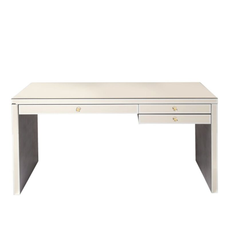KARE Desk Luxury Pearl 140x60cm (13)