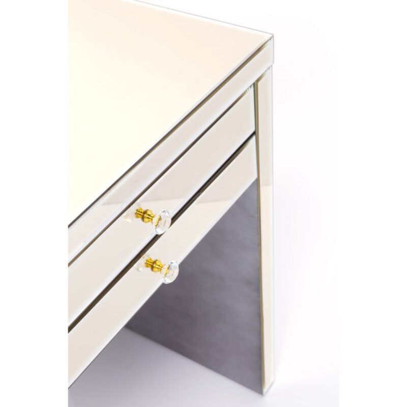 Kare Desk Luxury Pearl 140x60cm (15)