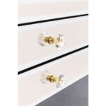 Kare Desk Luxury Pearl 140x60cm (19)