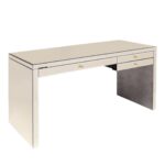 Kare Desk Luxury Pearl 140x60cm (8)