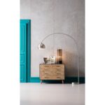 Kare Floor Lamp Lounge Satin Small Deal Econo (3)