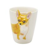 KARE Mug Funny Animal Dog 12cm (2)