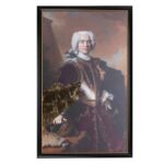 KARE Oil Painting Frame Aristocrat 100x160