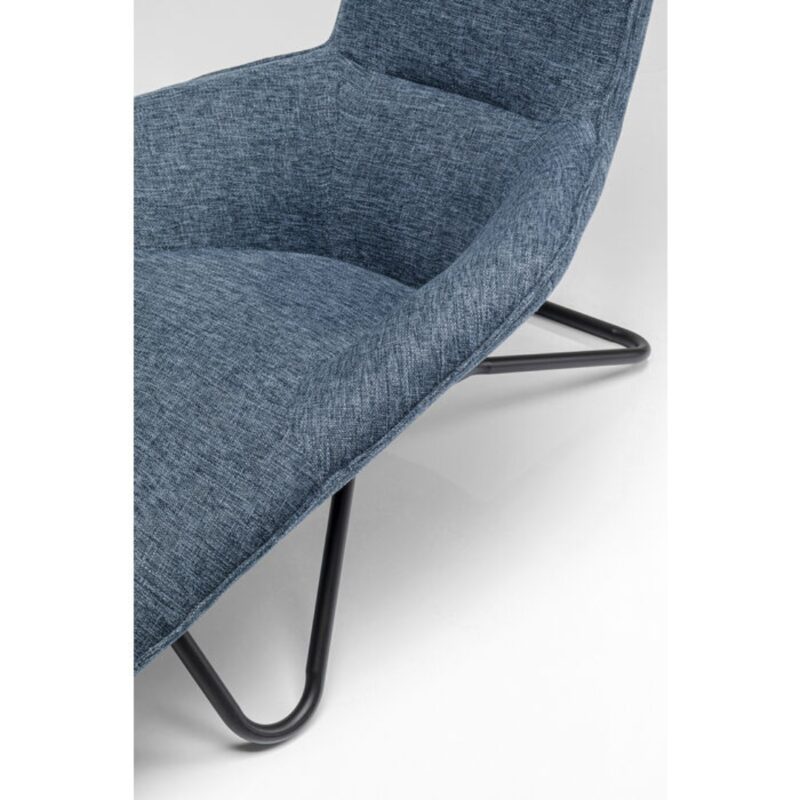 Kare Relax Chair Granada Dark Blue (10)