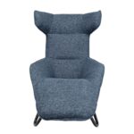 Kare Relax Chair Granada Dark Blue (3)