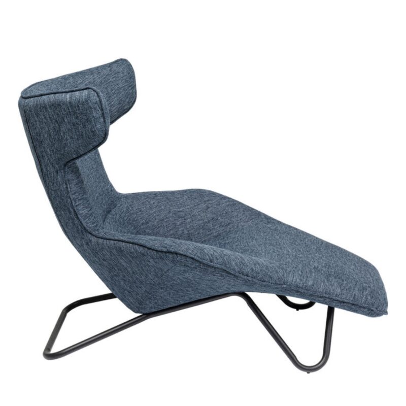 Kare Relax Chair Granada Dark Blue (4)