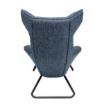 Kare Relax Chair Granada Dark Blue (5)