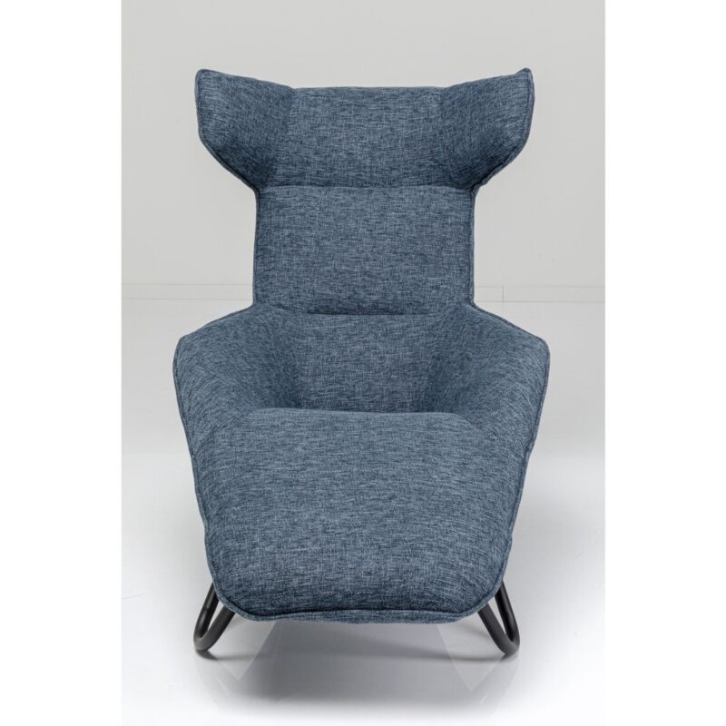 Kare Relax Chair Granada Dark Blue (6)