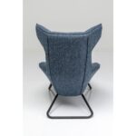 Kare Relax Chair Granada Dark Blue (8)