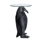 Kare Side Table Animal Ms. Penguin Ø32cm (6)