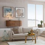 Kare Sideboard Grace 160x78cm (2)