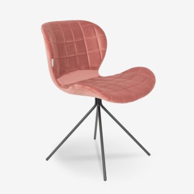 Omg chair pink