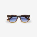 Okkia Sunglasses Giovanni HAV_YE - Blue Lens 0K012HY-BL