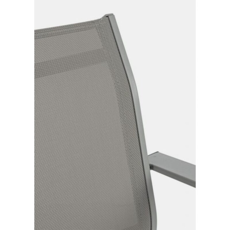 Outdoor Lounge Taupe (4)