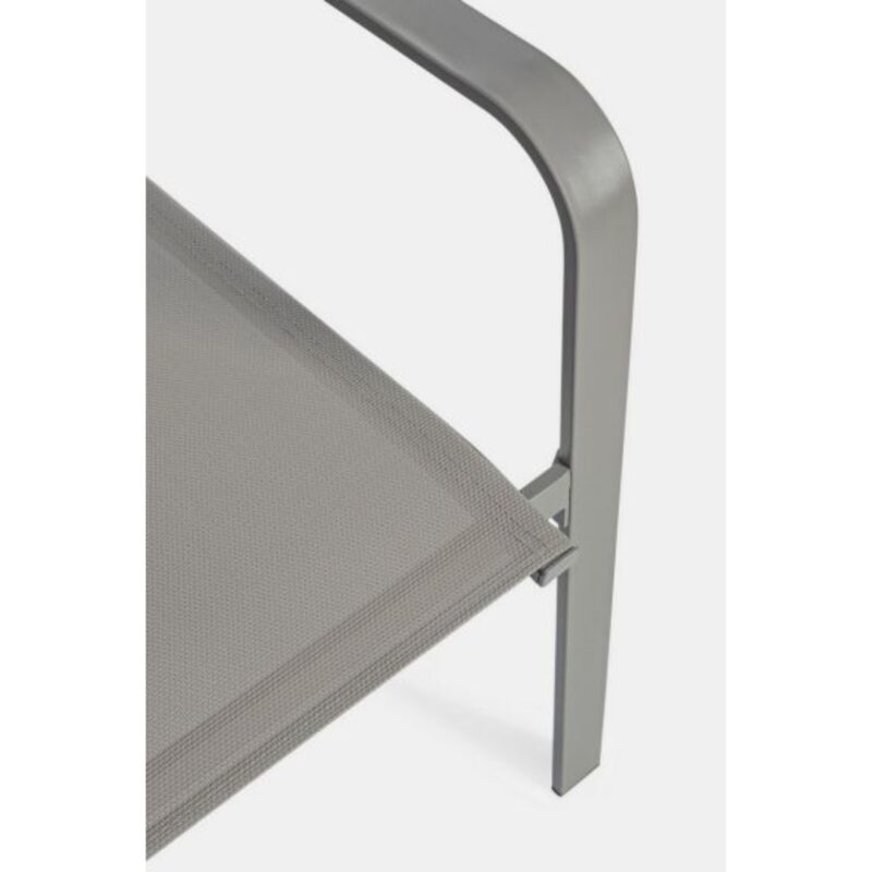 Outdoor Lounge Taupe (5)