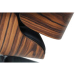 Set i gjatë me shpinë të lartë prej lëkure Eames, version ekskluziv PREMIUM (10)