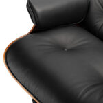 Set i gjatë me shpinë të lartë prej lëkure Eames, version ekskluziv PREMIUM (12)