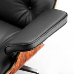 Set i gjatë me shpinë të lartë prej lëkure Eames, version ekskluziv PREMIUM (13)