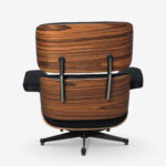 Set i gjatë me shpinë të lartë prej lëkure Eames, version ekskluziv PREMIUM (4)