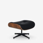 Set i gjatë me shpinë të lartë prej lëkure Eames, version ekskluziv PREMIUM (7)