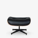Set i gjatë me shpinë të lartë prej lëkure Eames, version ekskluziv PREMIUM (8)