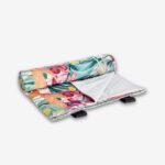 Picnic Blanket Jungle 145х145cm