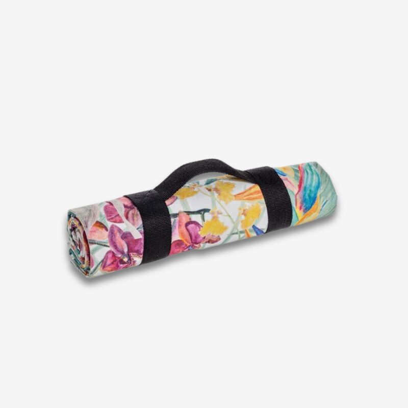 Picnic Blanket Jungle 145х145cm (2)