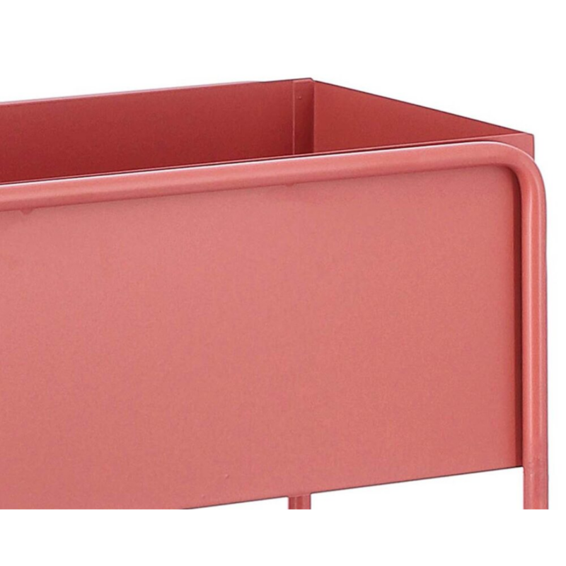 Plant Holder madelyn Pink 50х22х63.5cm (3)