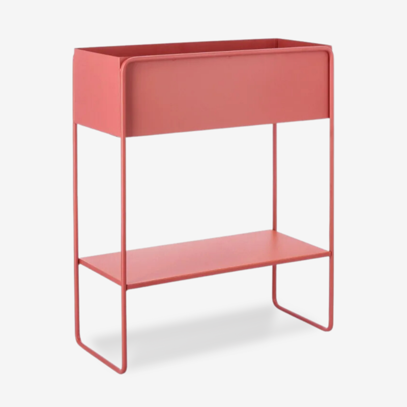 Plant Holder madelyn Pink 50х22х63.5cm