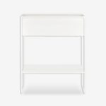 Mbajtëse bimësh Madelyn White 50х22х63.5cm (2)